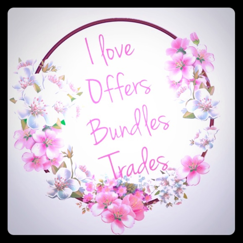 I 💗 to trade! I 💗 offers!